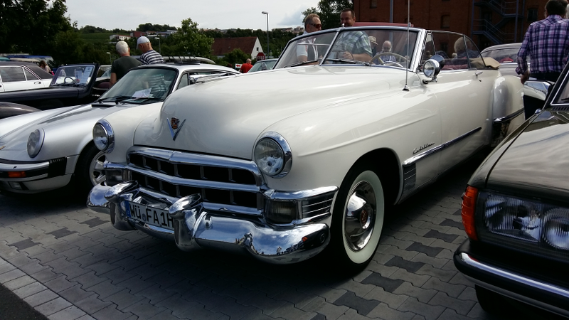 Illustration for article titled Another oldtimer meet photodumpÂ